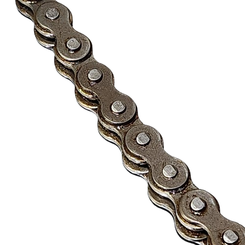 PER FOOT 415H Super Heavy Duty Chain - For 66-110cc Motorized bikes - Motor-Cycle Grade - PER FT