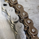 PER FOOT 415H Super Heavy Duty Chain - For 66-110cc Motorized bikes - Motor-Cycle Grade - PER FT