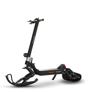 G63 3-In-1 Electric Tank Tread Off-Road/Snow Scooter - 1500W/2000W Peak