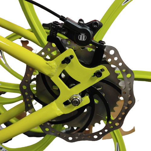 Bicycle rear disc brake deals